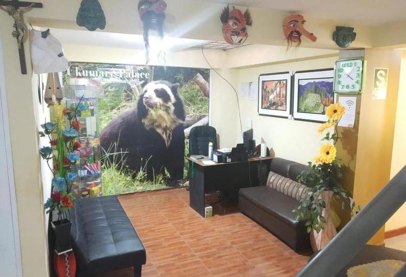 Hotel Hostal Ukumari Andino