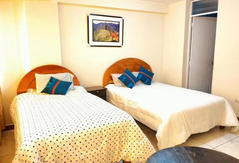 Hotel Hostal Ukumari Andino