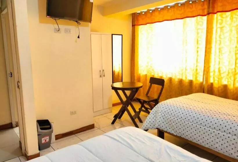 هتل Hostal Ukumari Andino