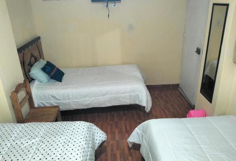 Hotel Hostal Ukumari Andino