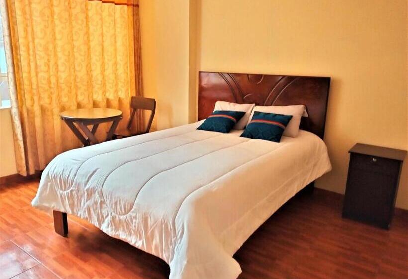 Hotel Hostal Ukumari Andino