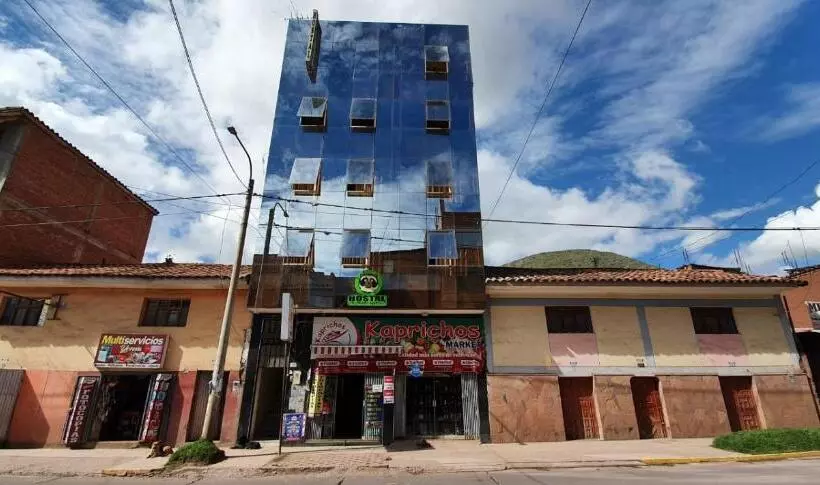 هتل Hostal Ukumari Andino