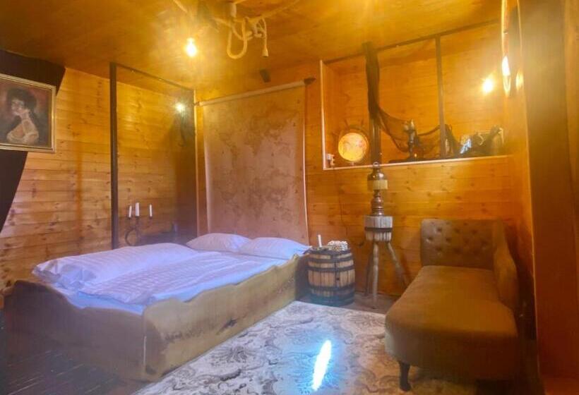 مبيت وإفطار Vila Rozalia Garden Gate