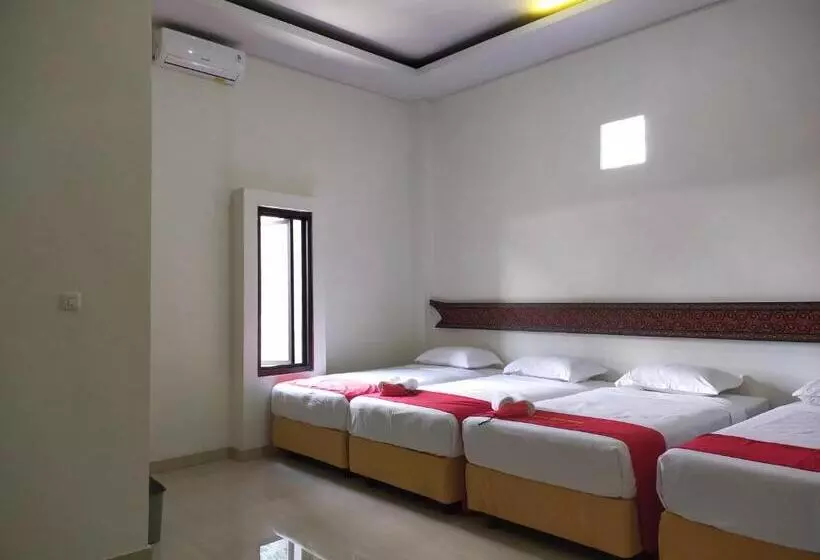 Hotelli Gosyen Efata Toraja