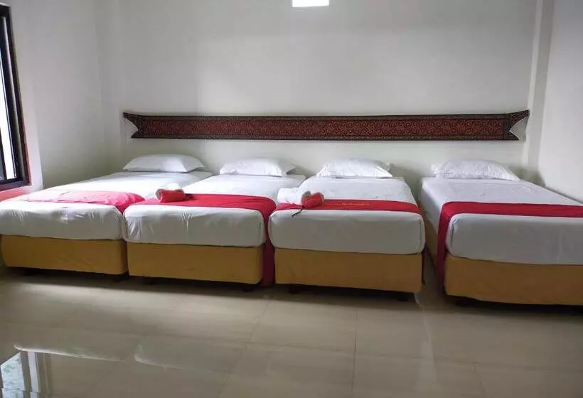 Hotelli Gosyen Efata Toraja