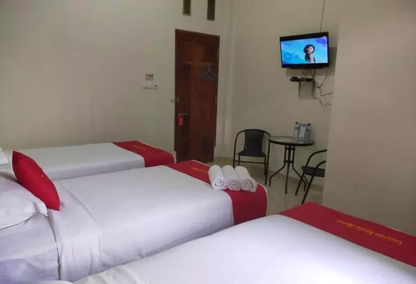 Hotelli Gosyen Efata Toraja