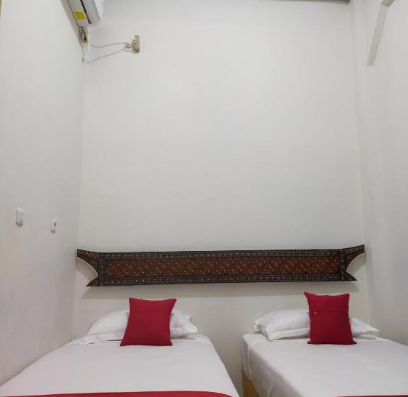 ホテル Gosyen Efata Toraja