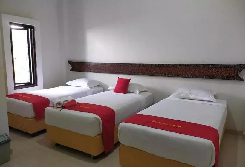 Hotelli Gosyen Efata Toraja