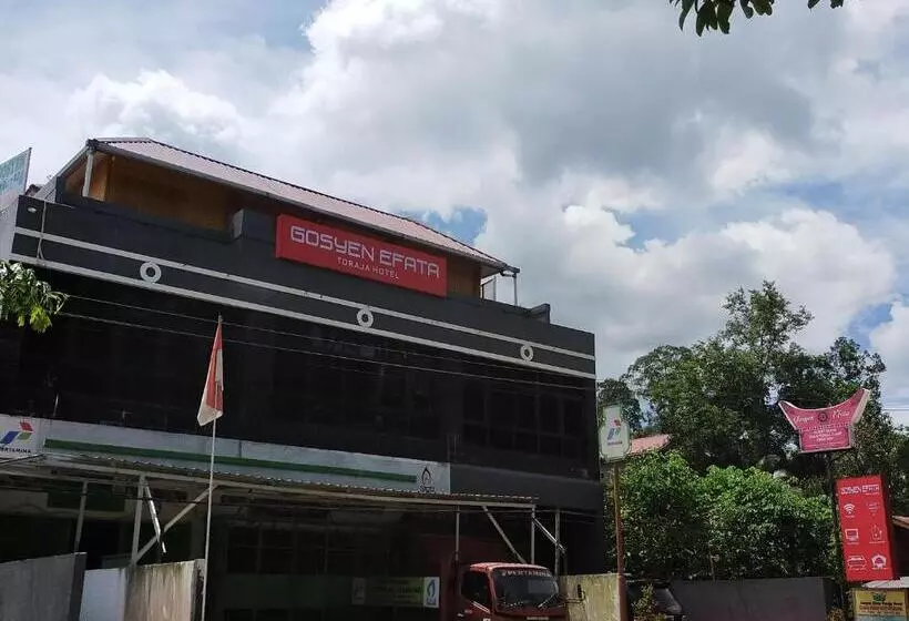 Hotelli Gosyen Efata Toraja