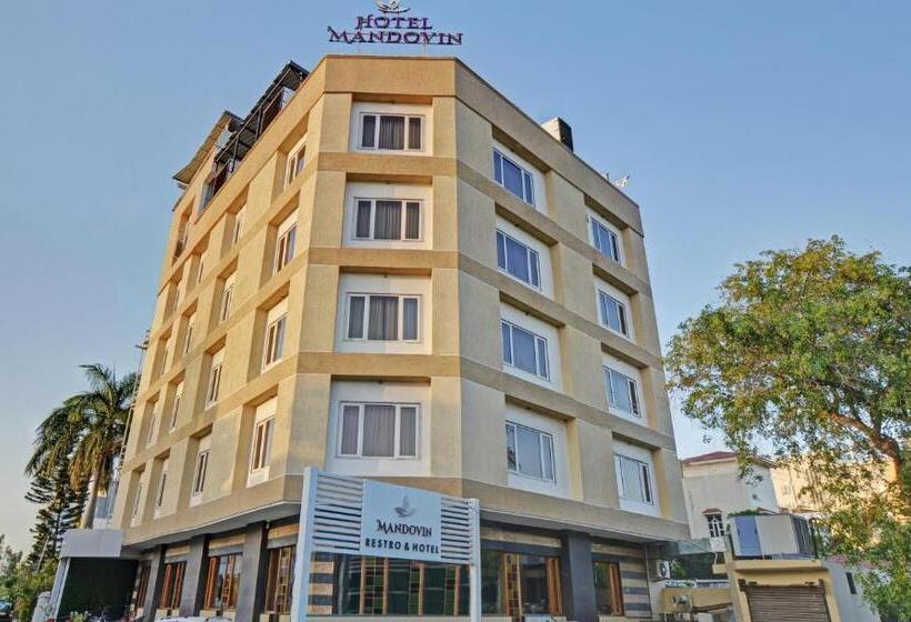 Hotel Mandovin, Udaipur