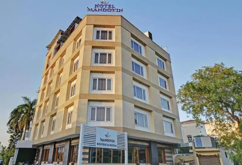 ホテル Mandovin, Udaipur