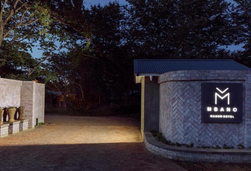 Mbano Manor Hotel Victoria Falls By Mantis