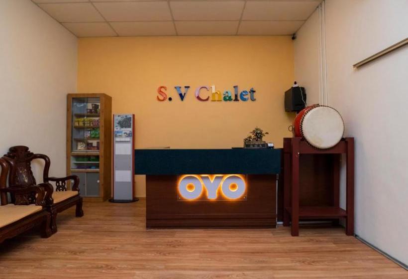 Hotel Oyo 44110 S.v Chalet