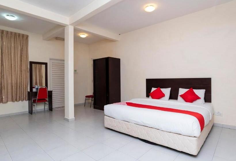 Hotel Oyo 44110 S.v Chalet