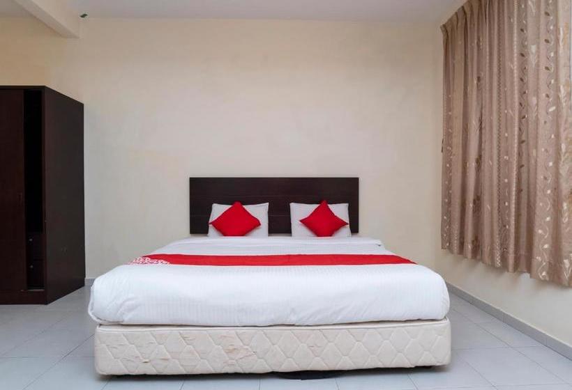 Hotel Oyo 44110 S.v Chalet