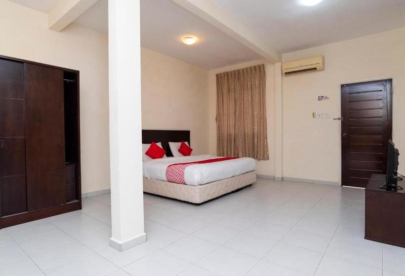 Hotel Oyo 44110 S.v Chalet