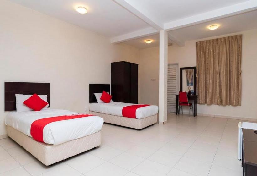 Hotel Oyo 44110 S.v Chalet