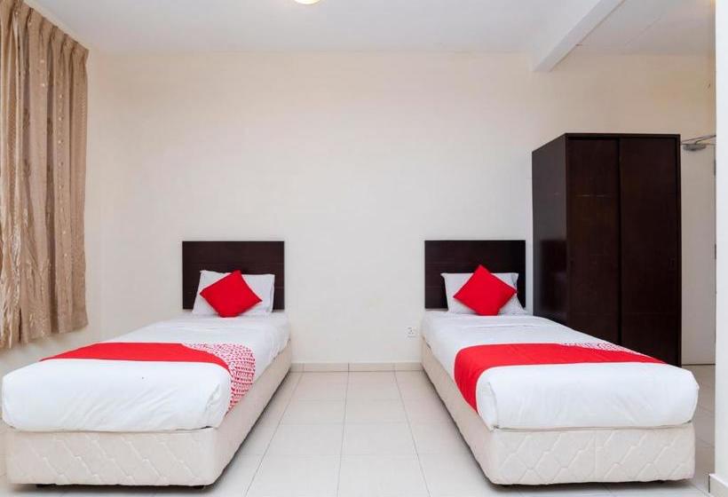 Hotel Oyo 44110 S.v Chalet