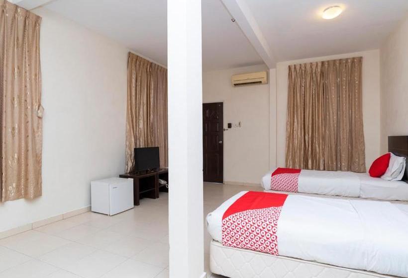 Hotel Oyo 44110 S.v Chalet