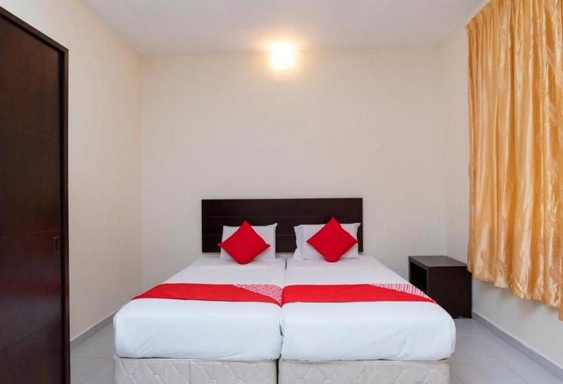 Hotel Oyo 44110 S.v Chalet