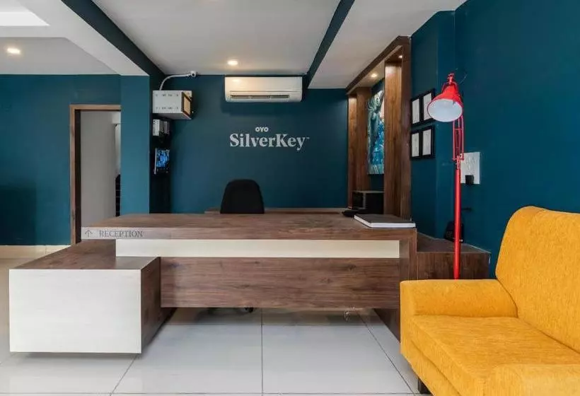ホテル O Silverkey ,near Rto Office Kondapur