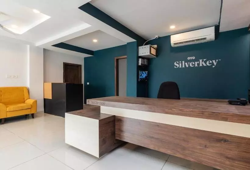 ホテル O Silverkey ,near Rto Office Kondapur