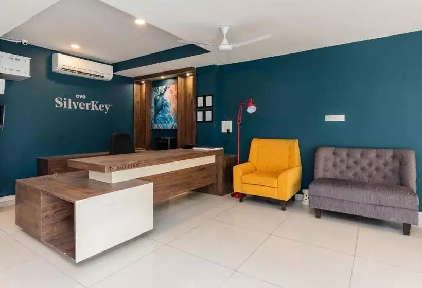 ホテル O Silverkey ,near Rto Office Kondapur