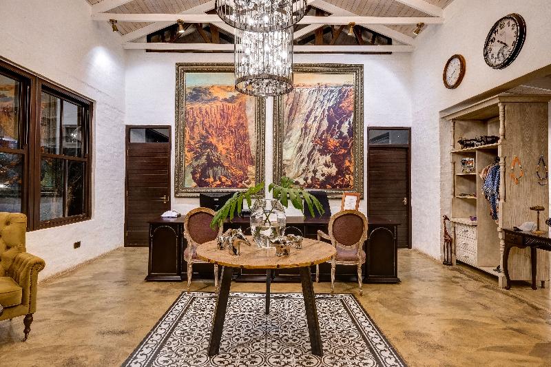 Mbano Manor Hotel Victoria Falls By Mantis