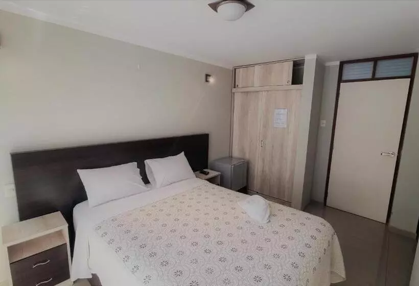 Majatalo Hostal Montalvo