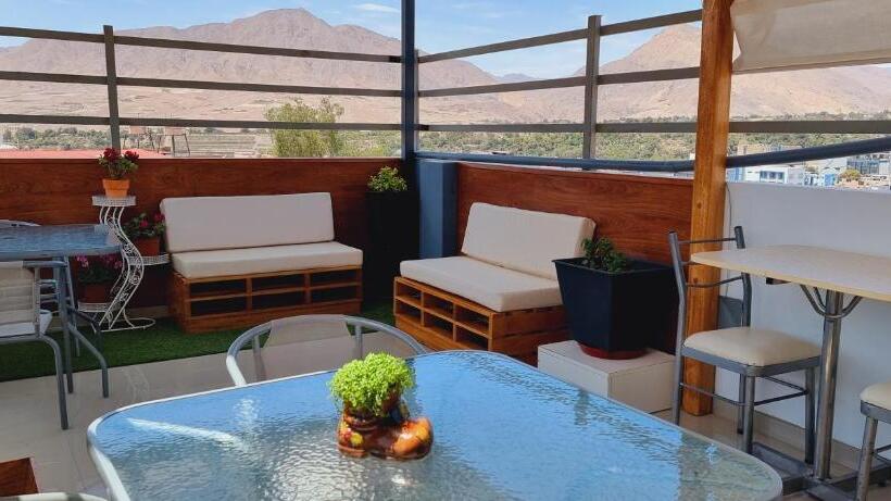 Pension Hostal Montalvo