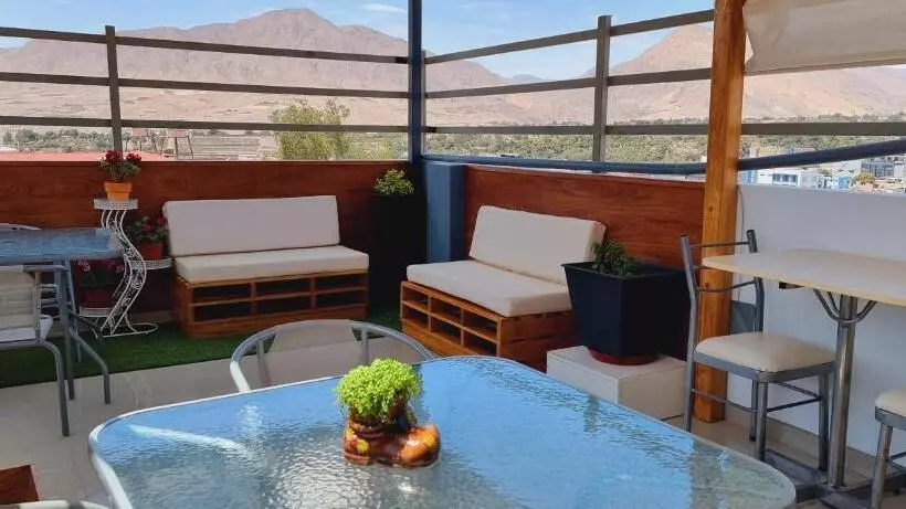 Majatalo Hostal Montalvo