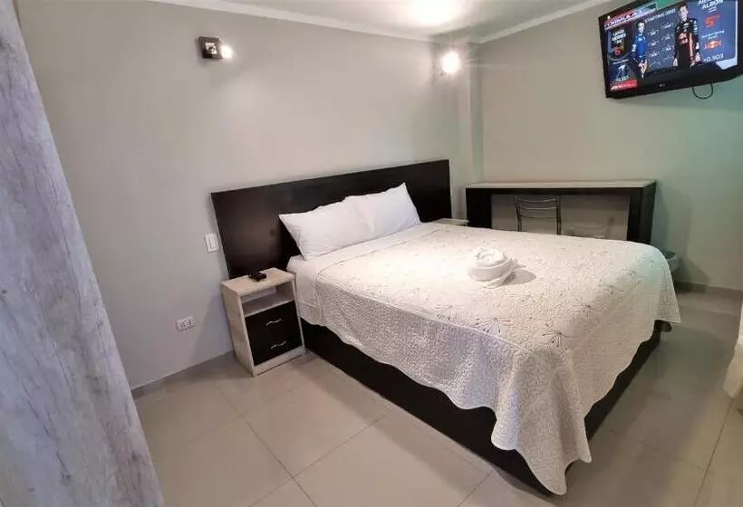 Majatalo Hostal Montalvo