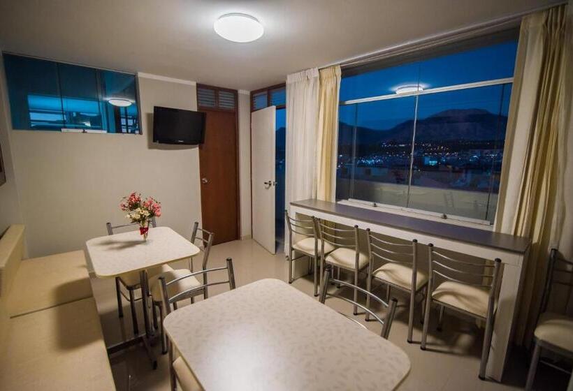 Pension Hostal Montalvo