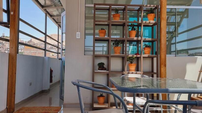 Pension Hostal Montalvo