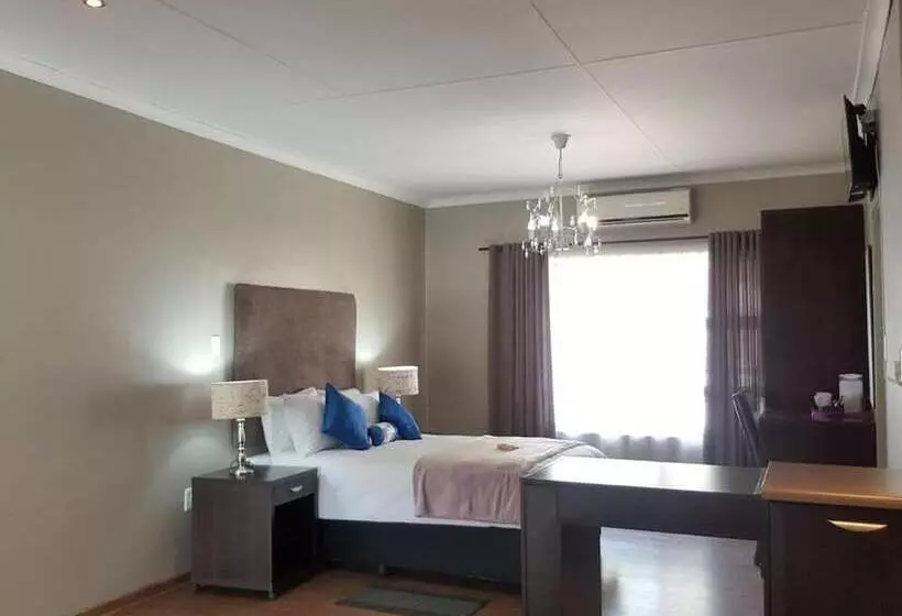 Majatalo Luxury Heights Guesthouse  Pool Under Renovation