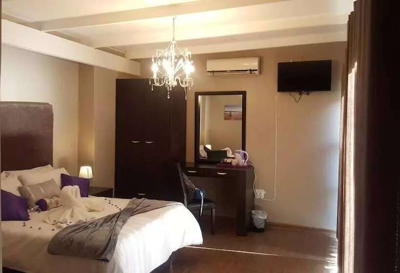 Majatalo Luxury Heights Guesthouse  Pool Under Renovation