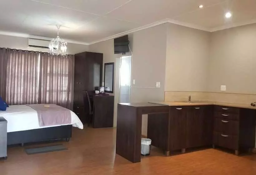 Majatalo Luxury Heights Guesthouse  Pool Under Renovation