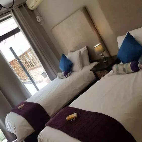 Majatalo Luxury Heights Guesthouse  Pool Under Renovation