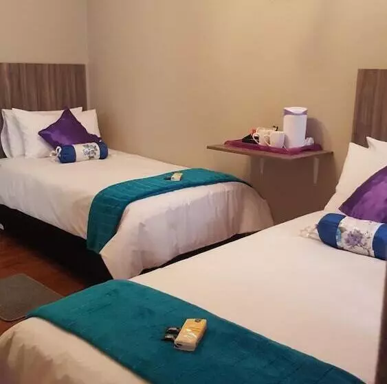 Majatalo Luxury Heights Guesthouse  Pool Under Renovation