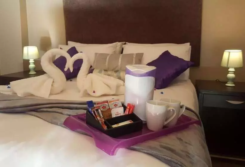 Majatalo Luxury Heights Guesthouse  Pool Under Renovation