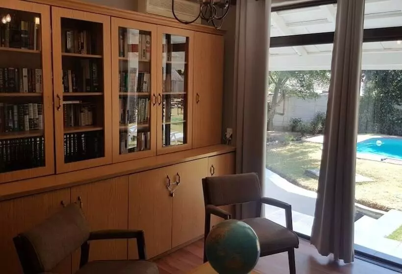 Majatalo Luxury Heights Guesthouse  Pool Under Renovation