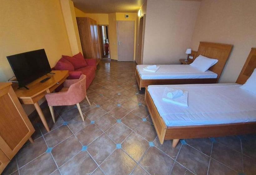 پانسیون Rooms Cristian