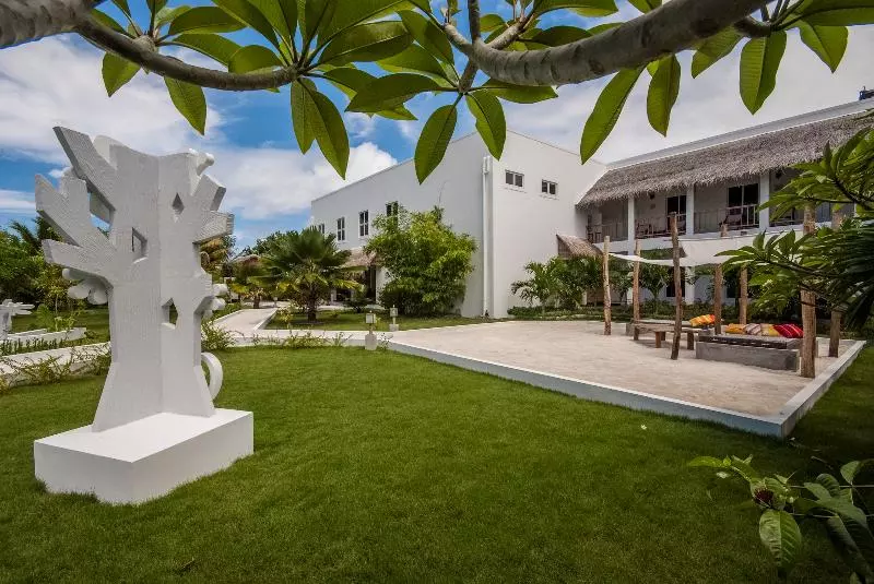 استراحتگاه Evexia Beach Collection Laamu