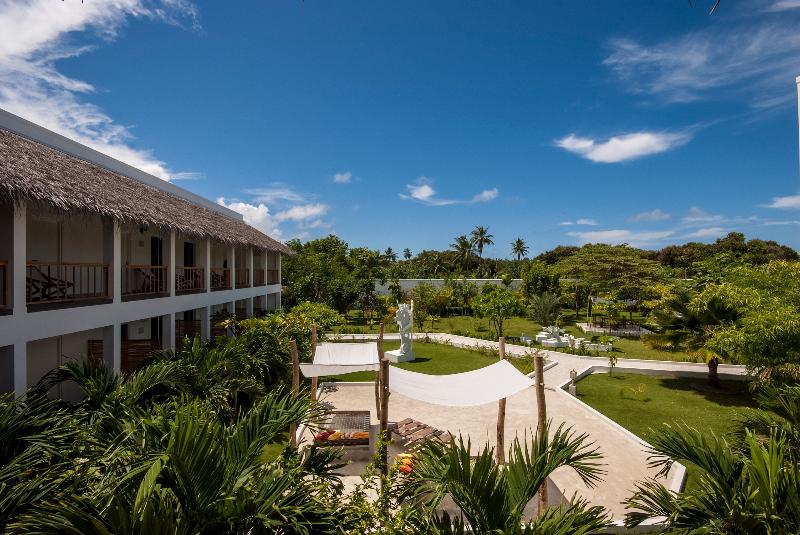 استراحتگاه Evexia Beach Collection Laamu