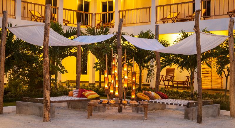 استراحتگاه Evexia Beach Collection Laamu