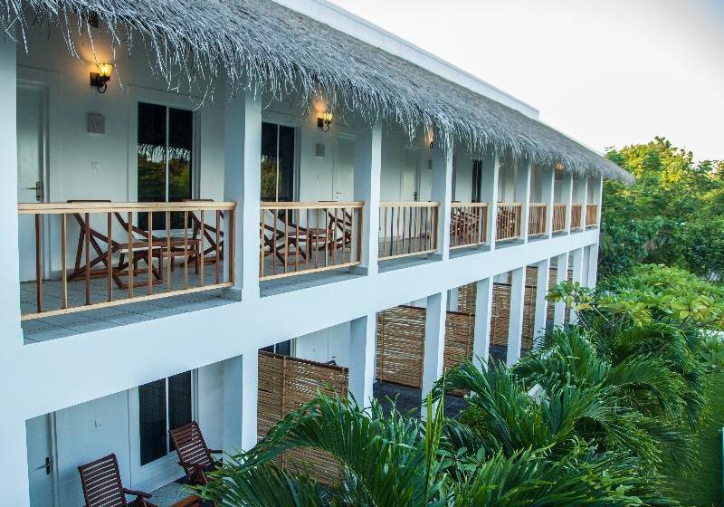 استراحتگاه Evexia Beach Collection Laamu