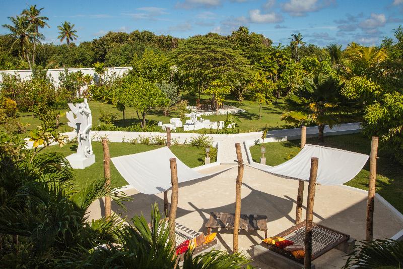 استراحتگاه Evexia Beach Collection Laamu