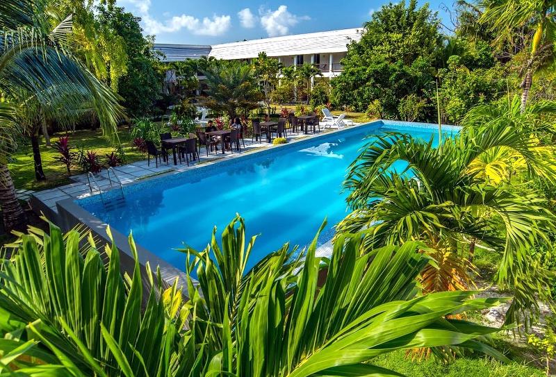 استراحتگاه Evexia Beach Collection Laamu