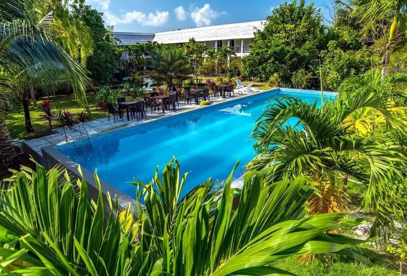 استراحتگاه Evexia Beach Collection Laamu
