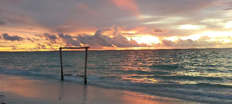 استراحتگاه Evexia Beach Collection Laamu